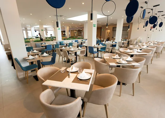 Parque Nereida Ξενοδοχείο