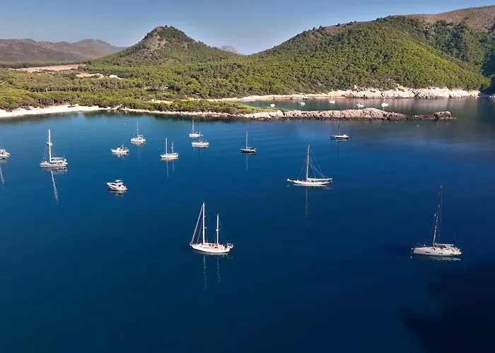 Ξενοδοχείο Parque Nereida Cala Ratjada (Mallorca)