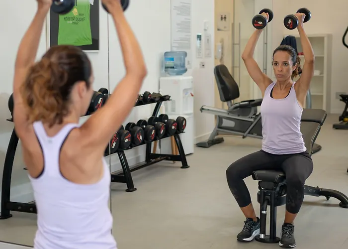 Ξενοδοχείο Parque Nereida