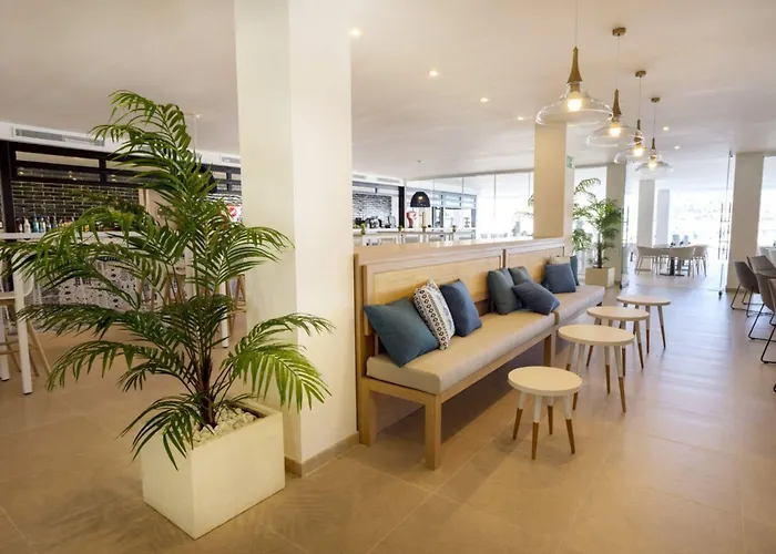 Parque Nereida Ξενοδοχείο 4*