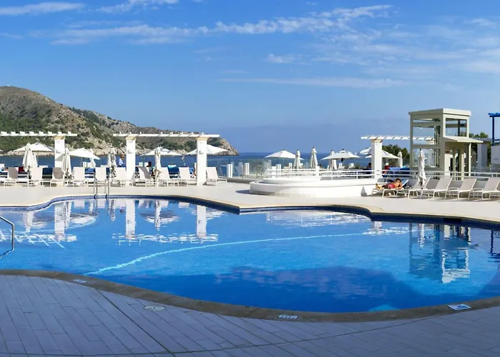 Hotel Parque Nereida Cala Ratjada (Mallorca)