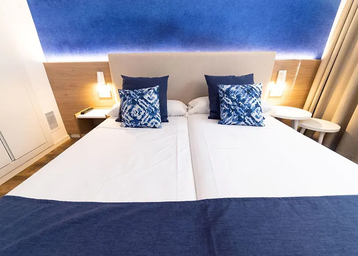 Hotel Parque Nereida Cala Ratjada (Mallorca)