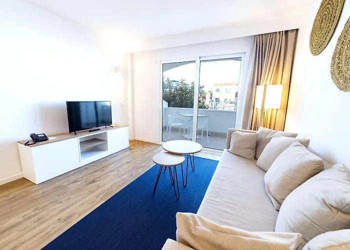 Hotel Parque Nereida 4*