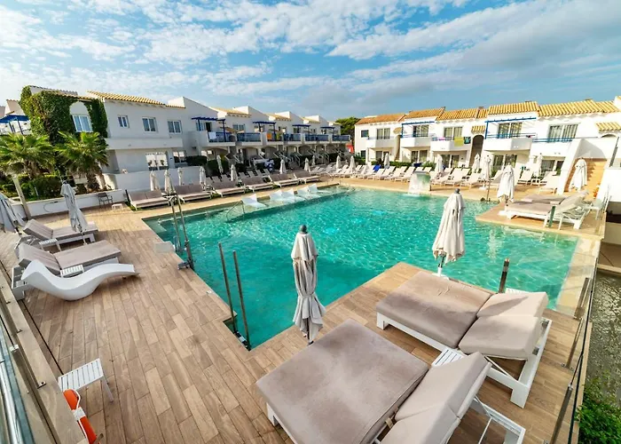 Parque Nereida Ξενοδοχείο Cala Ratjada (Mallorca)