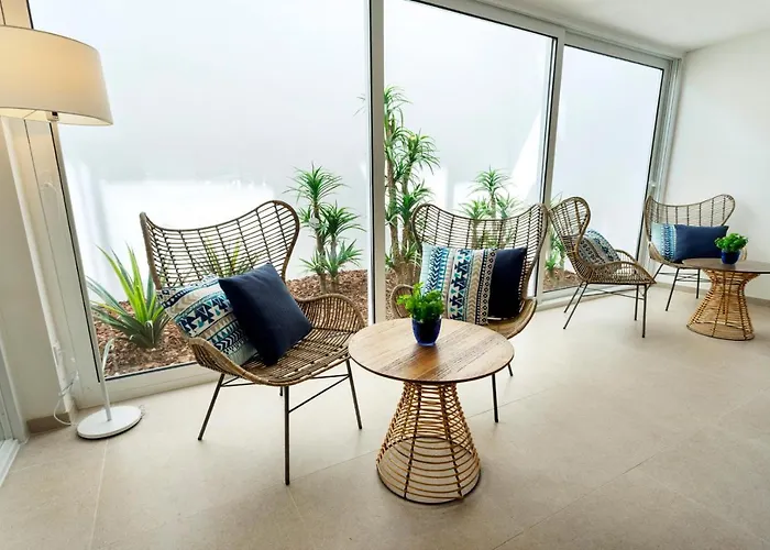 Hotel Parque Nereida 4*