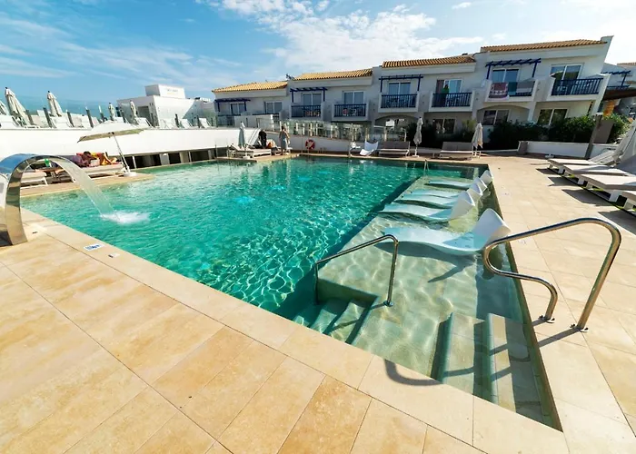 Parque Nereida Hotel 4*