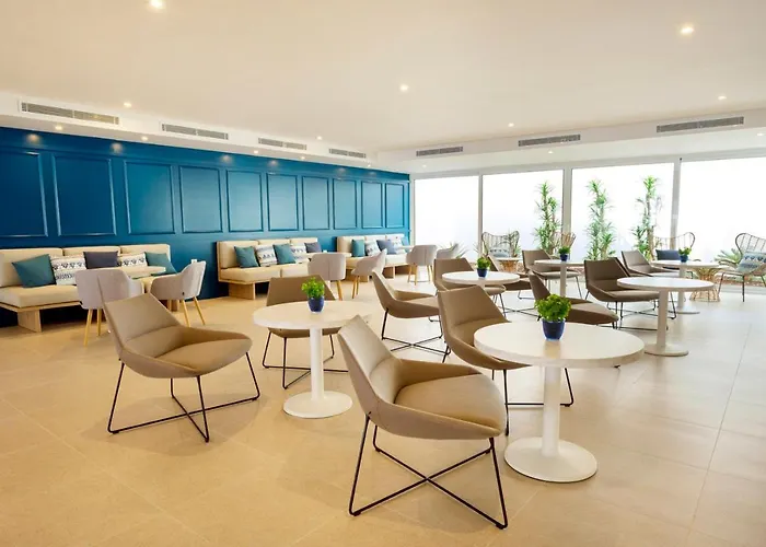 Parque Nereida Hotel 4*