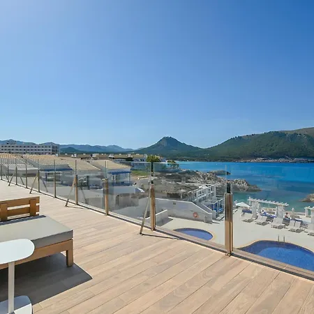 Parque Nereida Szálloda Cala Ratjada