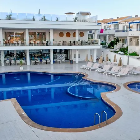 Szálloda Parque Nereida 4*