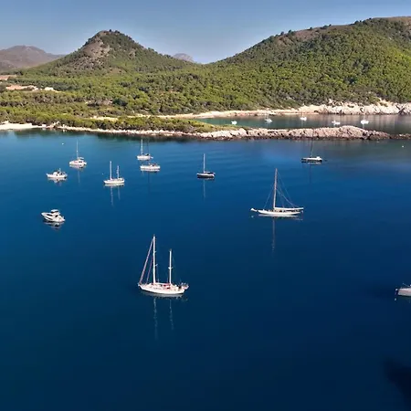 Szálloda Parque Nereida Cala Ratjada