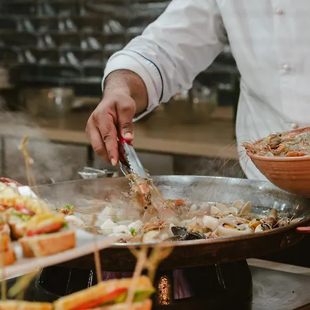 Parque Nereida Hotel 4*