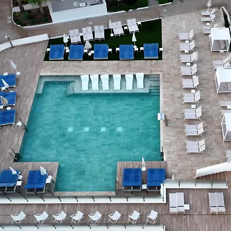 Parque Nereida Hotel 4*