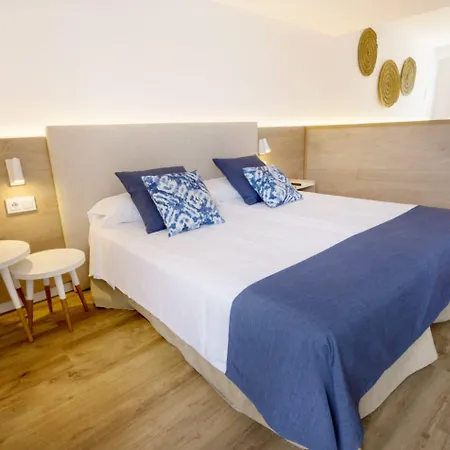 ホテル Parque Nereida 4*