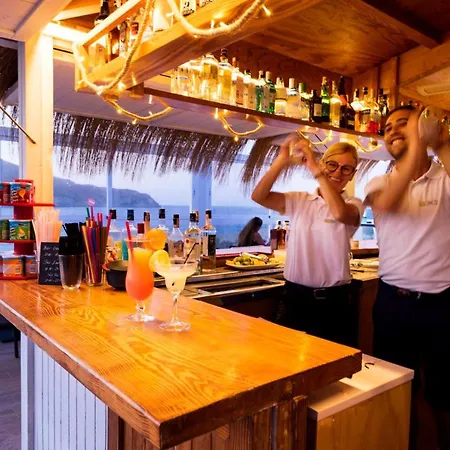 Parque Nereida 호텔 4*