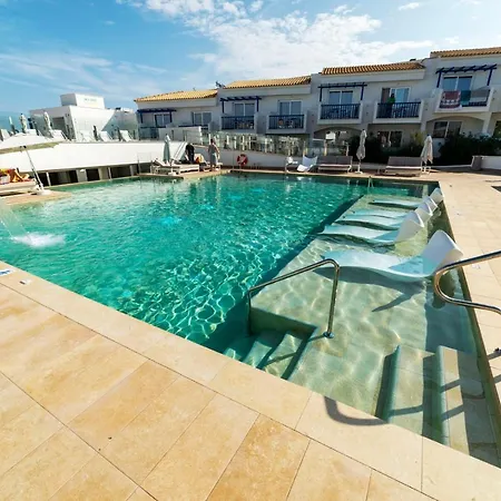 Parque Nereida 호텔 4*