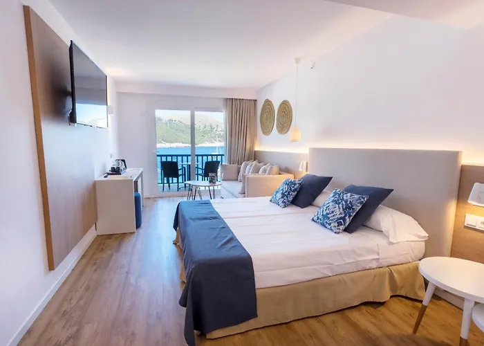 Hotel Parque Nereida