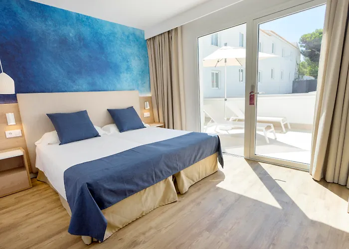 Parque Nereida 4* Cala Ratjada (Mallorca)