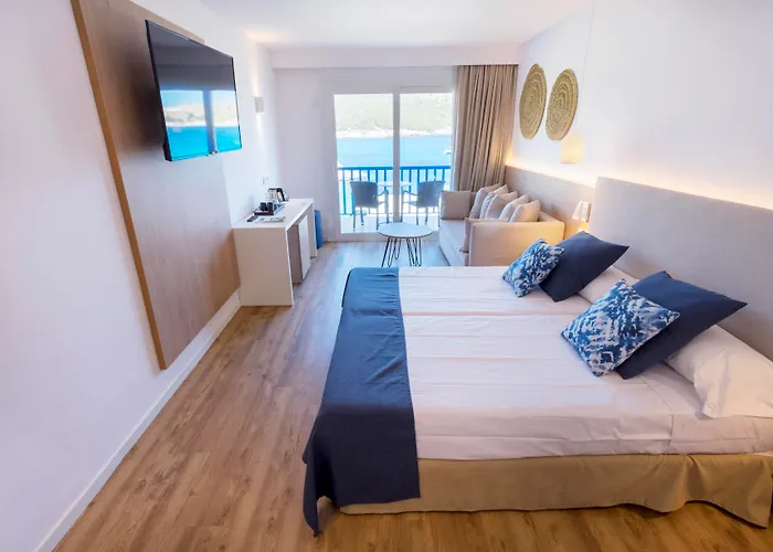 Hotel Parque Nereida Cala Ratjada (Mallorca)