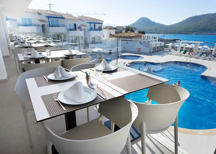 Hotel Parque Nereida