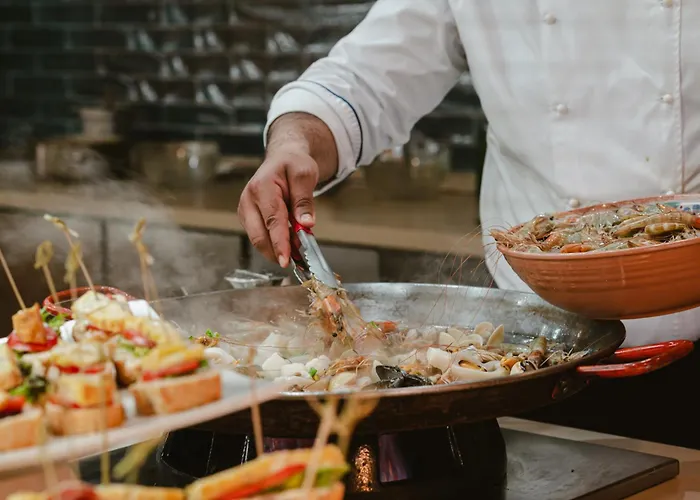 Parque Nereida Hotel 4*