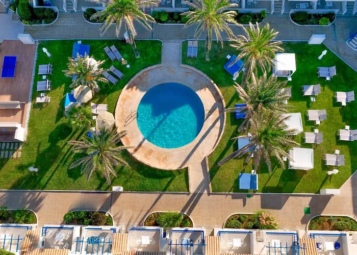 Parque Nereida Hotel 4*