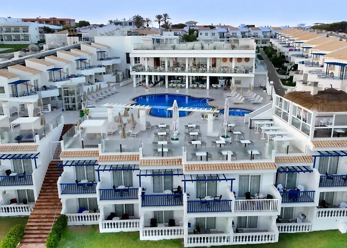 Hotel Parque Nereida 4*