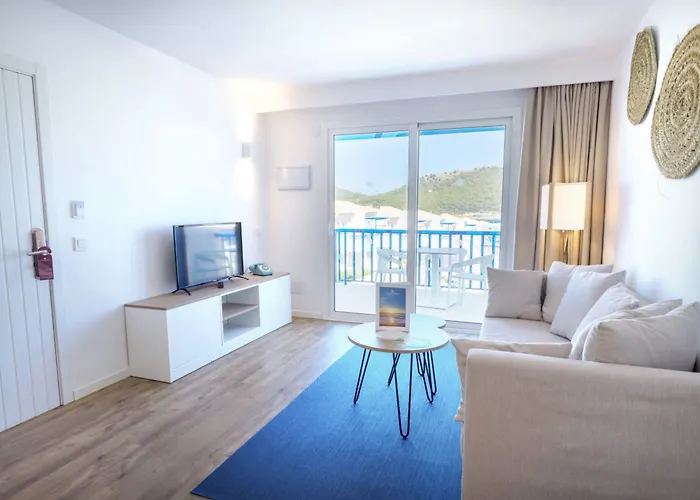 Hotell Parque Nereida Cala Ratjada (Mallorca)