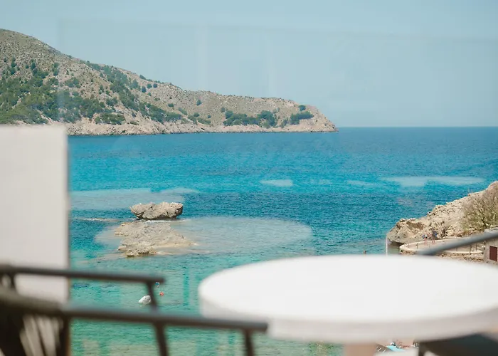 Hotell Parque Nereida Cala Ratjada (Mallorca)