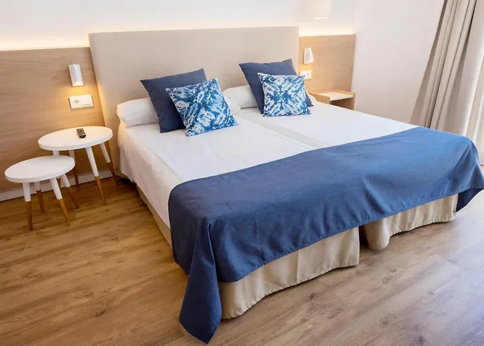 Hotell Parque Nereida Cala Ratjada (Mallorca)