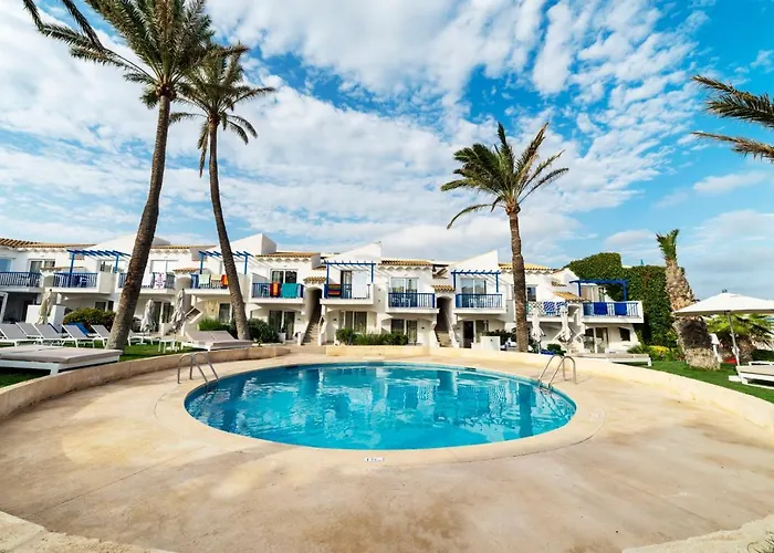 Parque Nereida Hotell