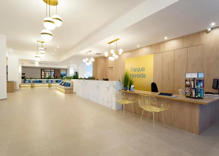 Parque Nereida 4* Cala Ratjada (Mallorca)