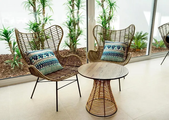 Parque Nereida Hotell 4*