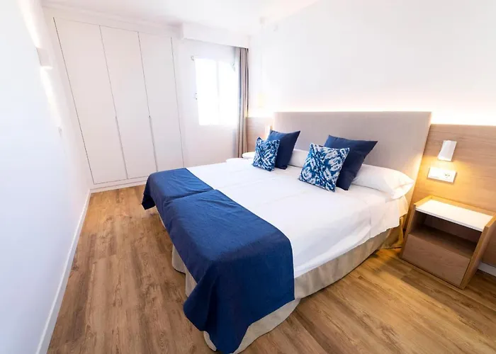 Hotell Parque Nereida