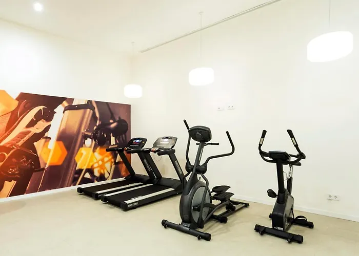 Parque Nereida Hotell 4*