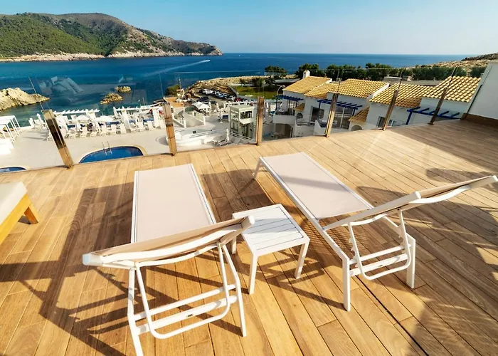 Parque Nereida Hotel Cala Ratjada (Mallorca)