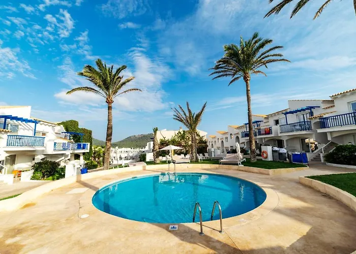 Hotel Parque Nereida 4*