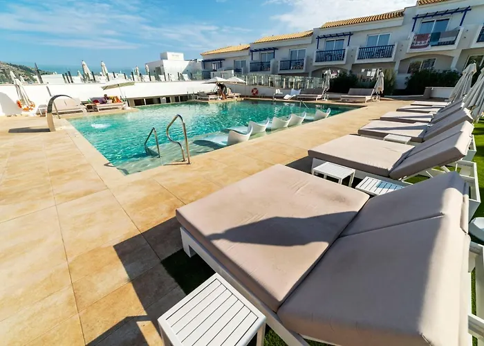 Hotell Parque Nereida Cala Ratjada (Mallorca)