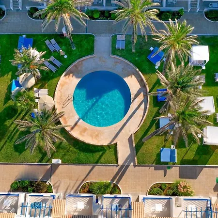 Parque Nereida فندق 4*