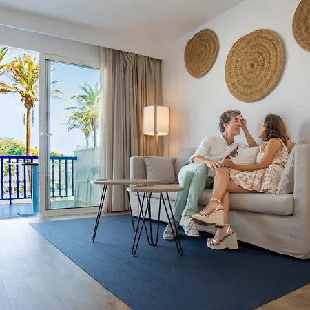 فندق Parque Nereida كالا راتخاذا