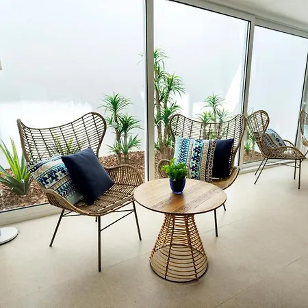 فندق Parque Nereida 4*