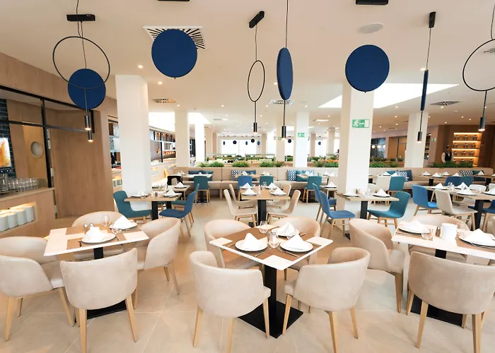 Parque Nereida Szálloda