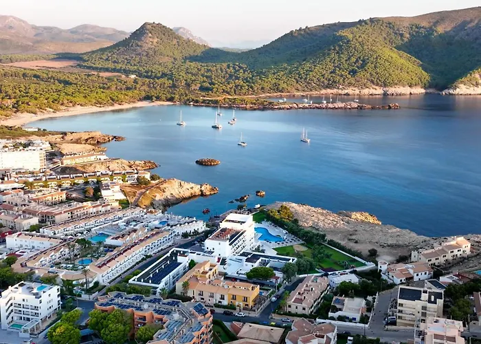 Szálloda Parque Nereida 4*