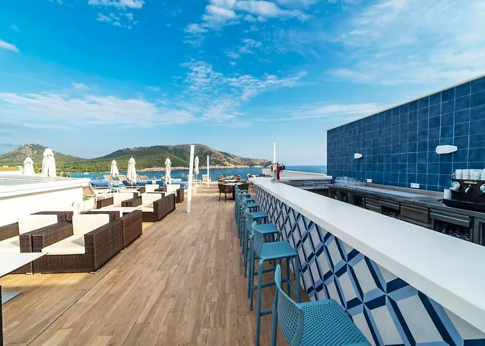 Szálloda Parque Nereida 4*